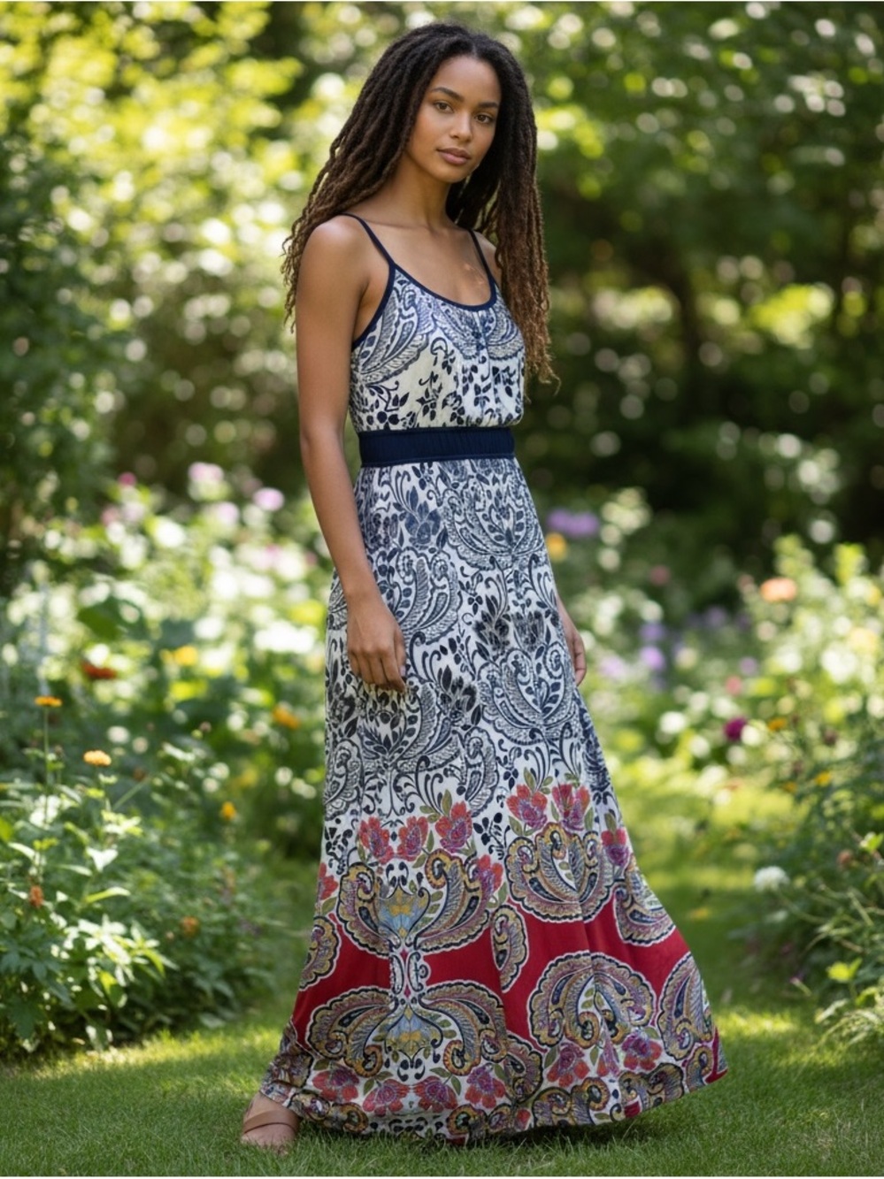 Soma Arianna Maxi Dress